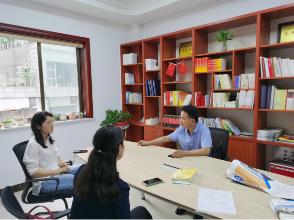 株洲市天元区隆兴中学招生宣传工作进社区199