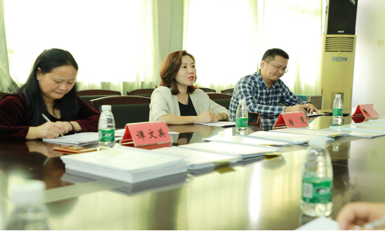 禁毒督查,预防在先——天元区教育局督查学校禁毒工作477