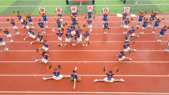1017运动会开幕4