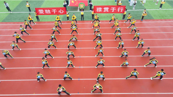 1017运动会开幕6