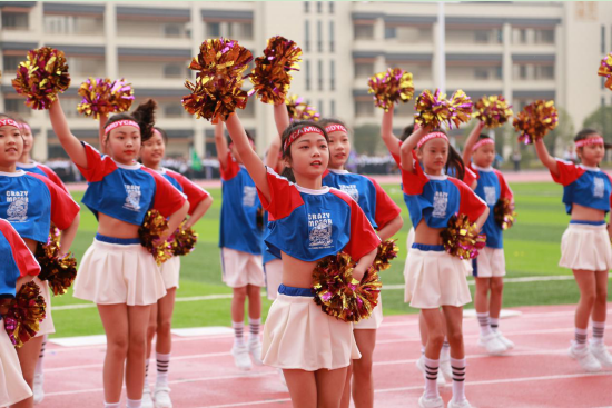 1017运动会开幕7