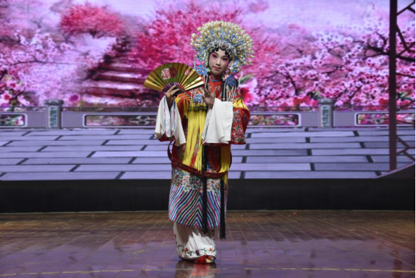 天元区小梅花再获多项国家级荣誉173