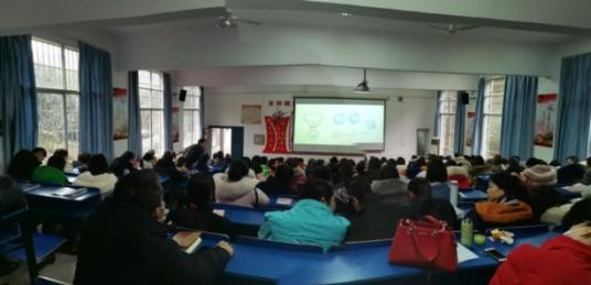 明德小学1月26日寒假培训小结2