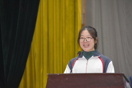 8.点燃激情 冲刺高考515