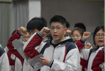 8.点燃激情 冲刺高考936