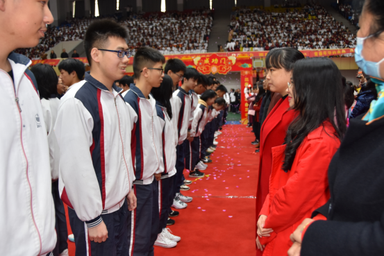 8.点燃激情 冲刺高考1262